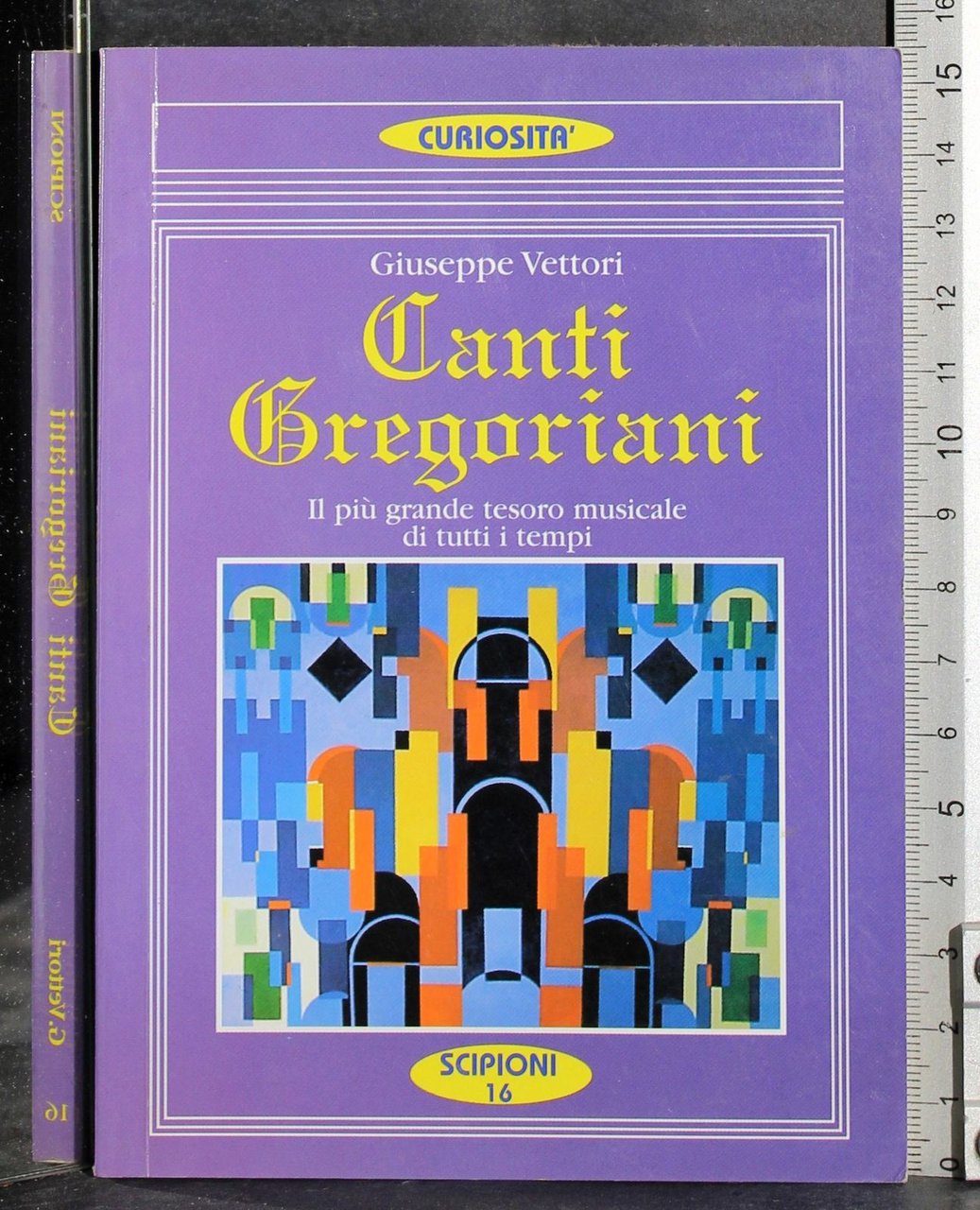 Canti gregoriani | Immagine principale