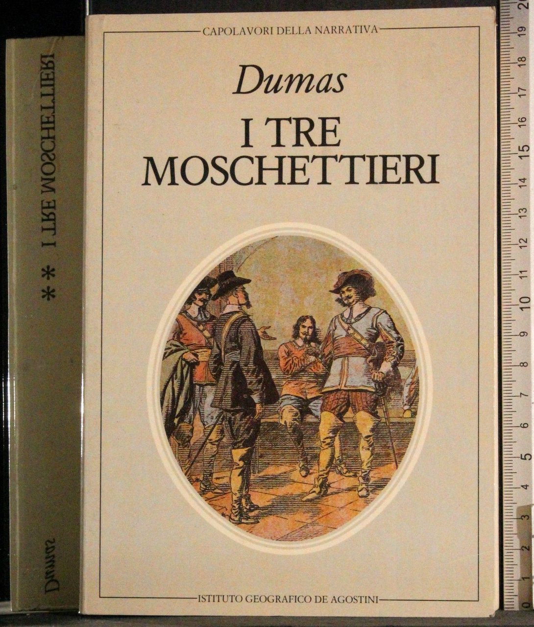 Capolavori della narrativa. I tre moschettieri Vol 2