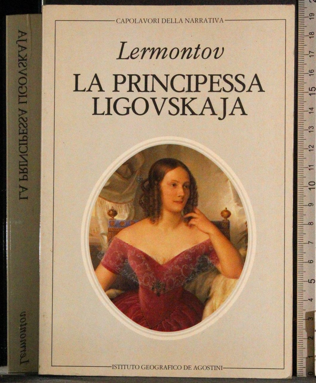 Capolavori della narrativa. La principessa Ligovskaja