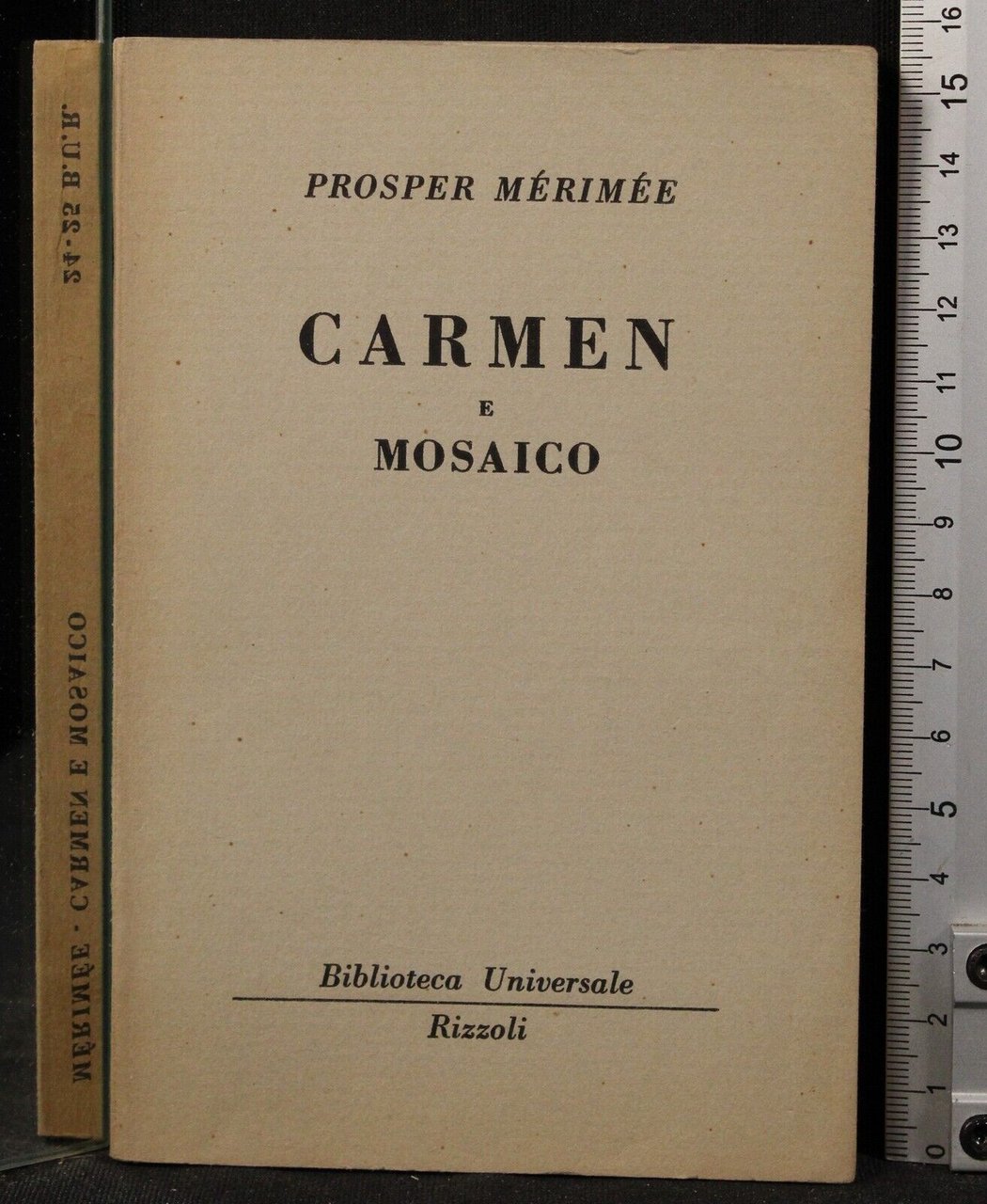 Carmen e Mosaico | Immagine principale