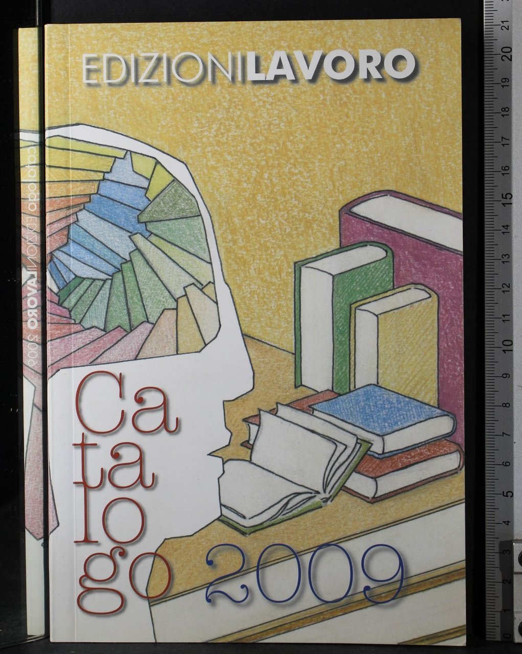 Catalogo 2009 | Immagine principale