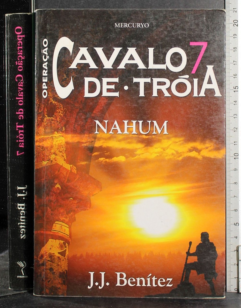 Cavalo 7 de Troia. Operacao Nahum | Immagine principale