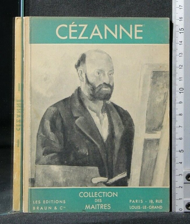CEZANNE COLLECTION DES MAITRES | Immagine Gallery 2