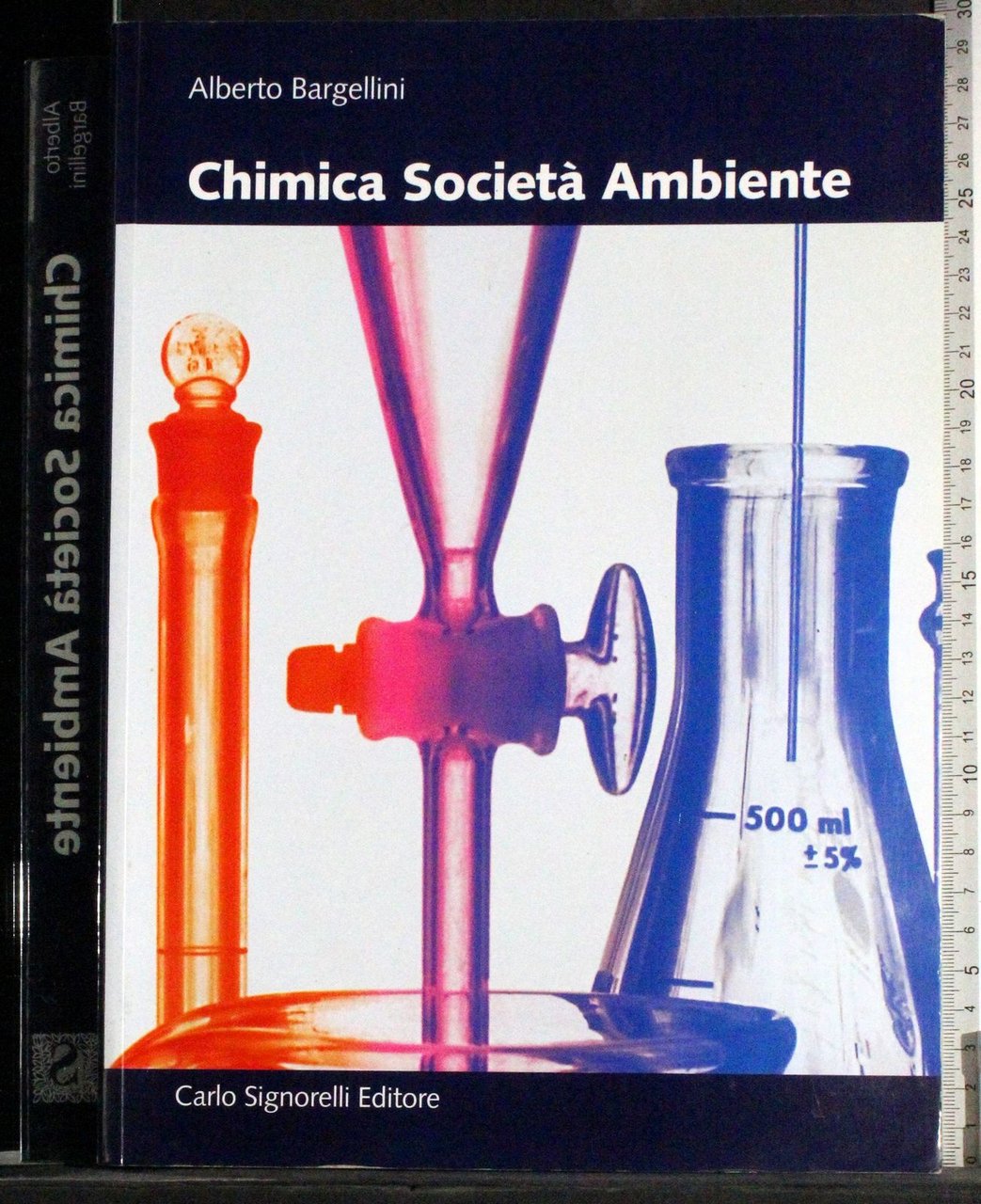 Chimica società ambiente