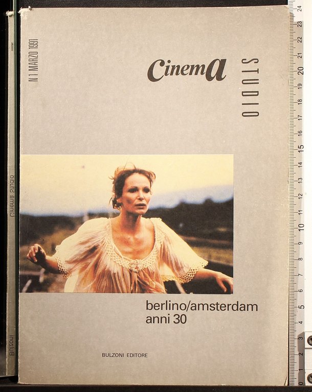 Cinema studio. Berlino Amsterdam anni 30 | Immagine Gallery 2