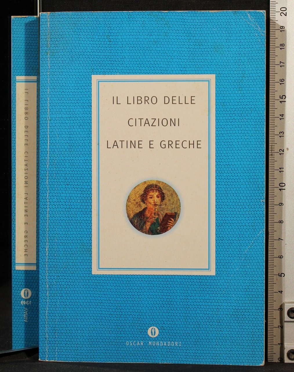 Citazioni latine e greche