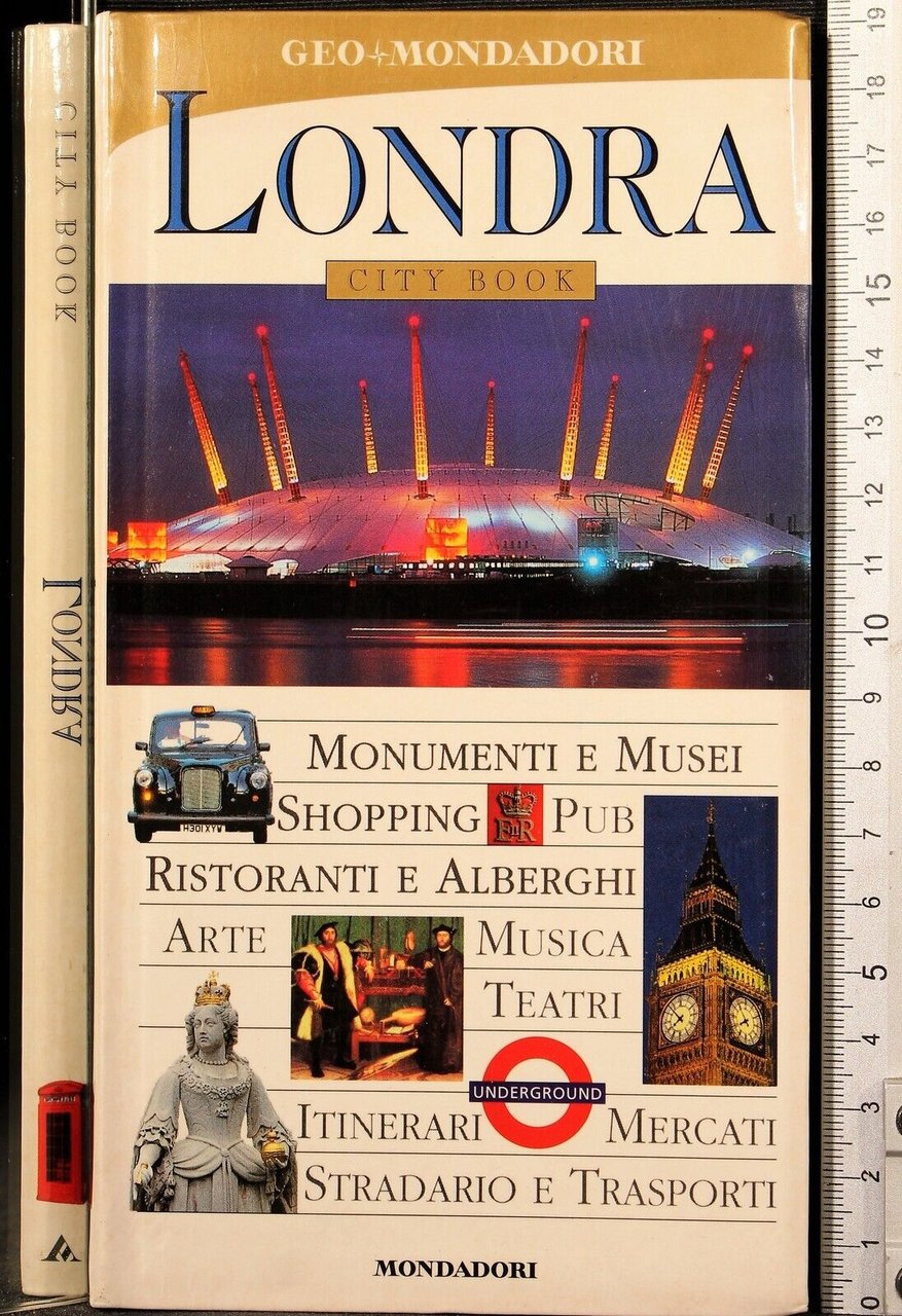 City Book Londra | Immagine principale