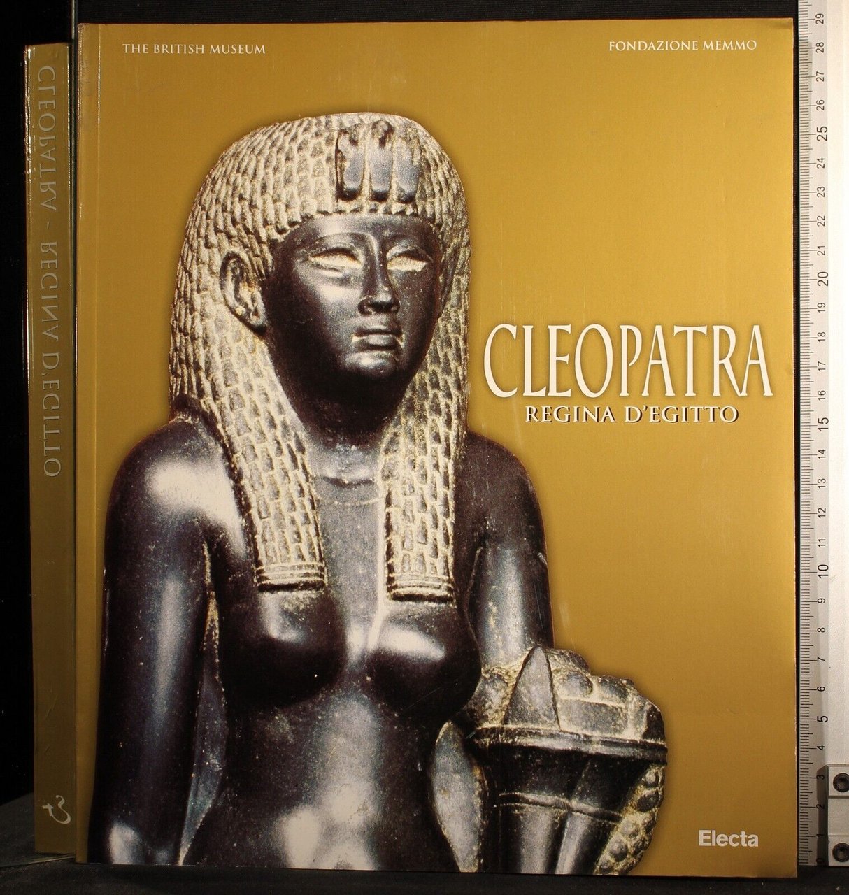 Cleopatra. Regina d'Egitto | Immagine principale