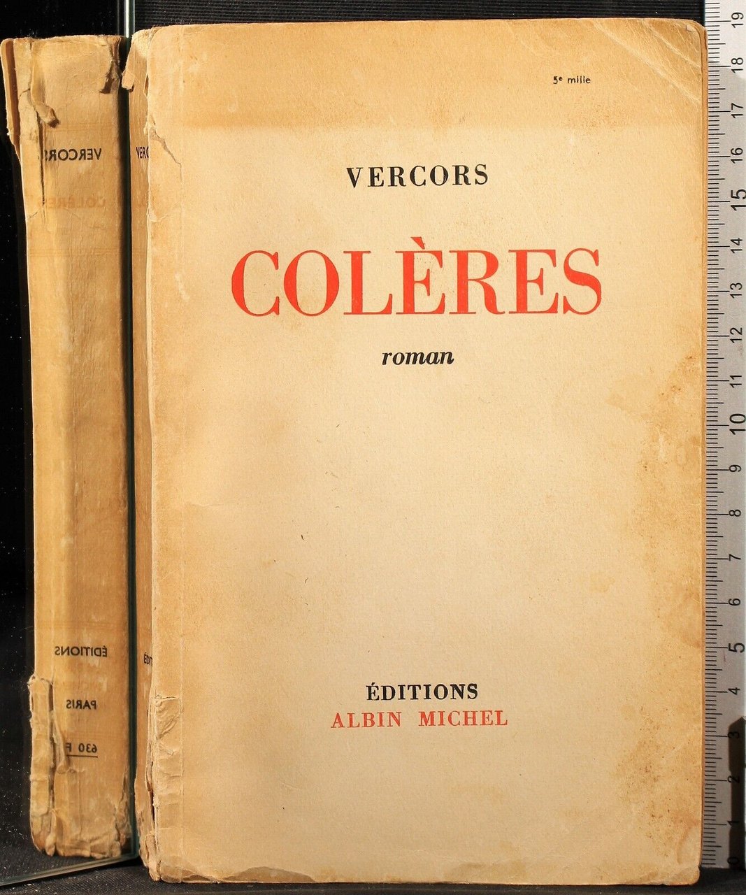 Coleres | Immagine principale