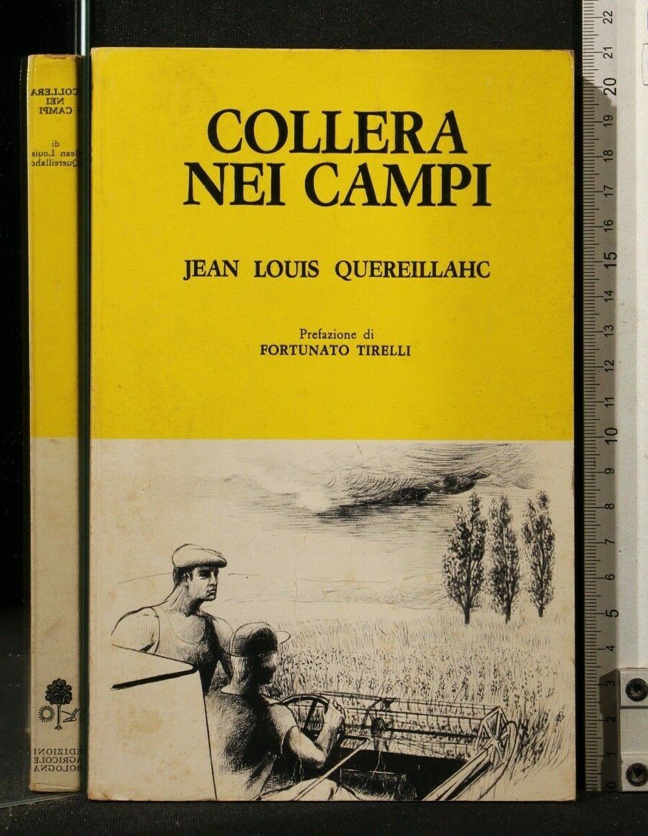 COLLERA NEI CAMPI | Immagine principale