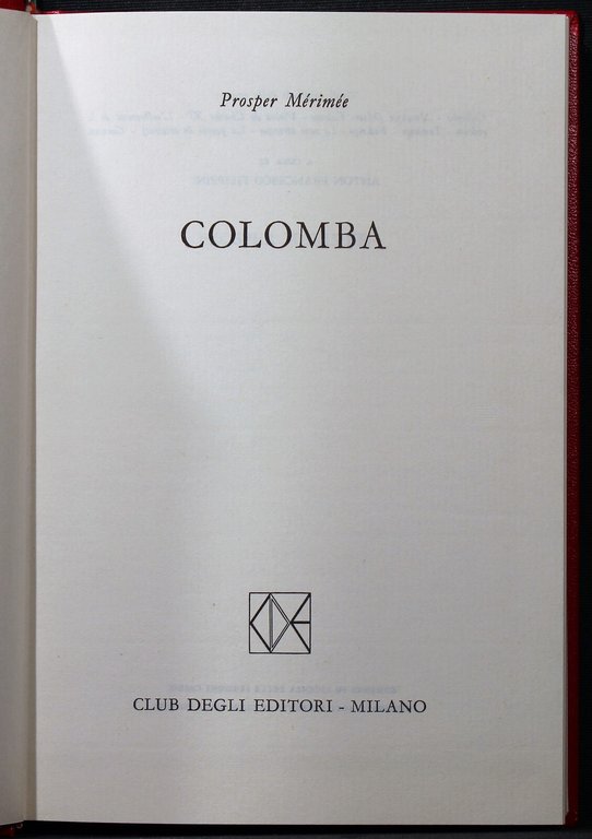Colomba | Immagine Gallery 3
