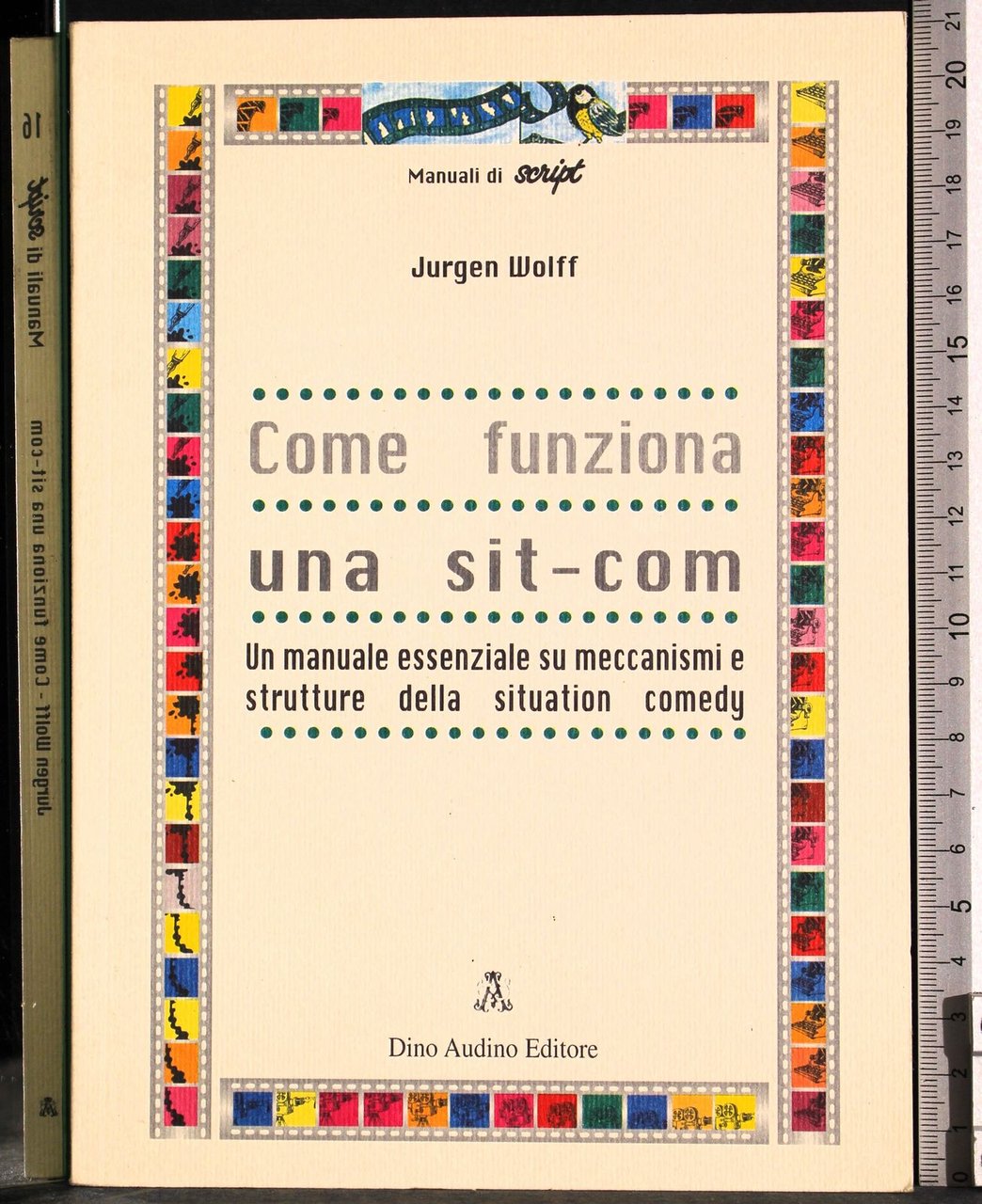 Come funziona una sit-com