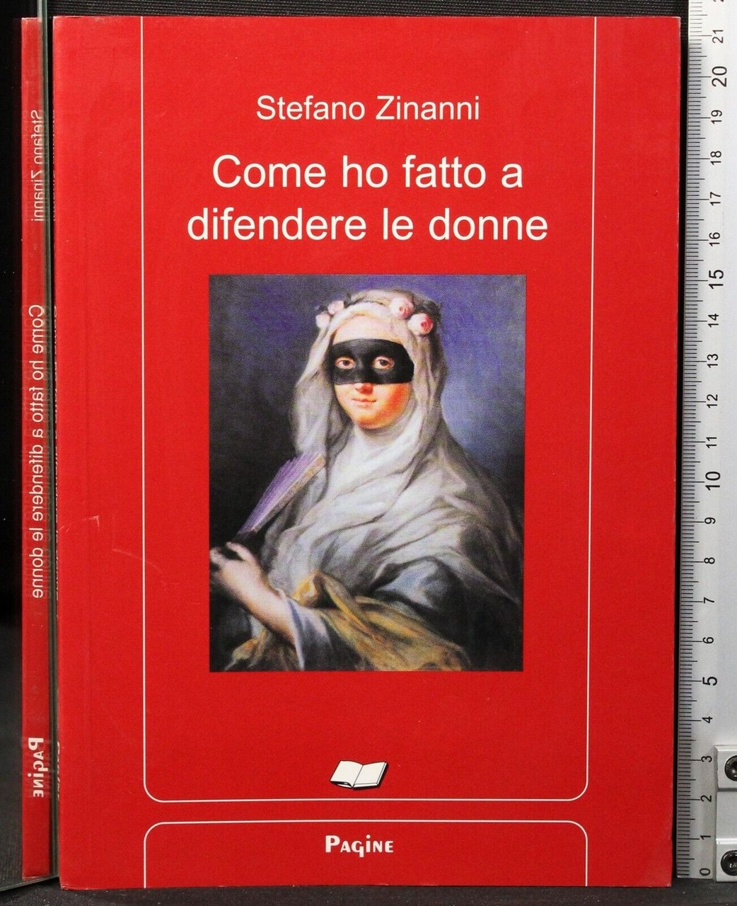 Come ho fatto a difendere le donne | Immagine principale