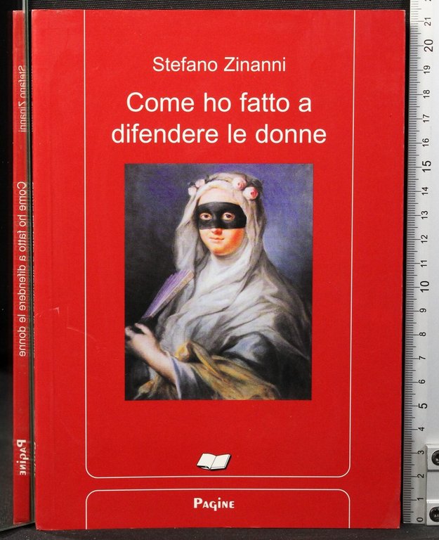 Come ho fatto a difendere le donne | Immagine Gallery 2