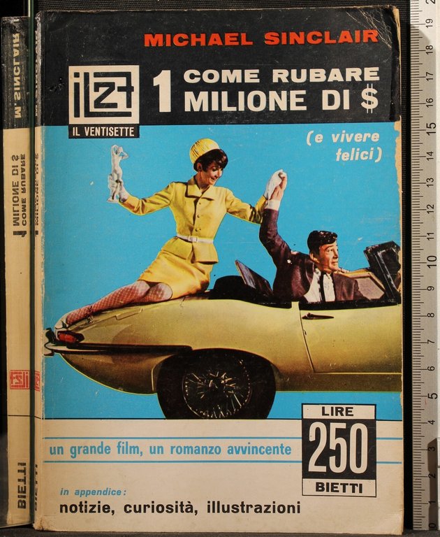 Come rubare 1 milione di $ | Immagine Gallery 2