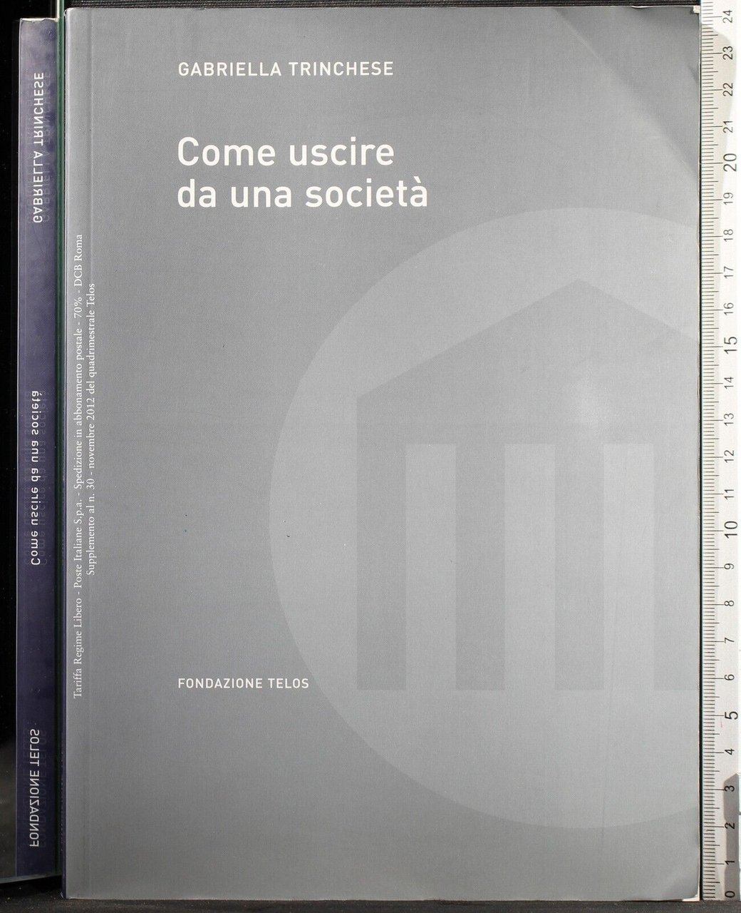 Come uscire da una società | Immagine principale