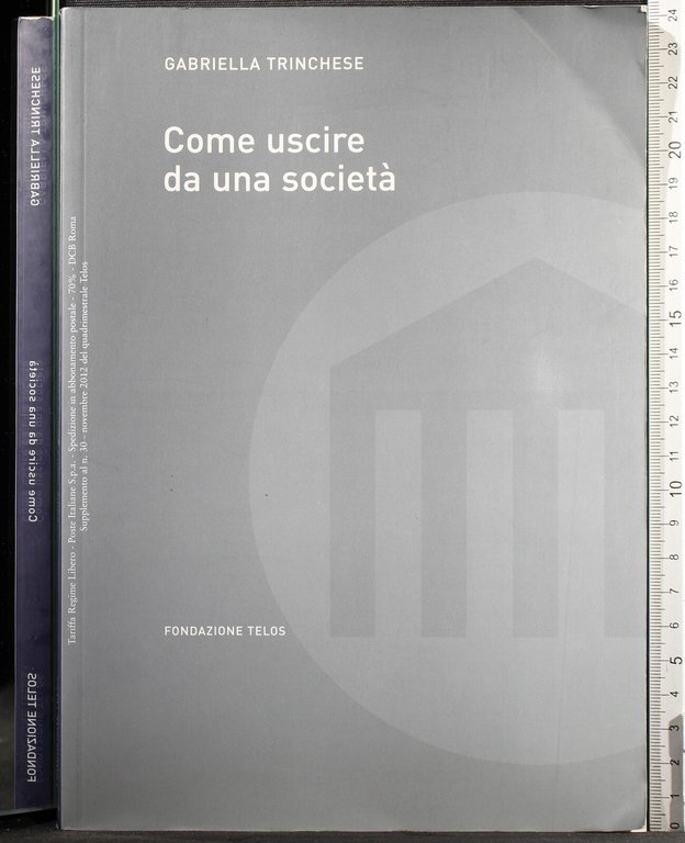 Come uscire da una società | Immagine Gallery 2