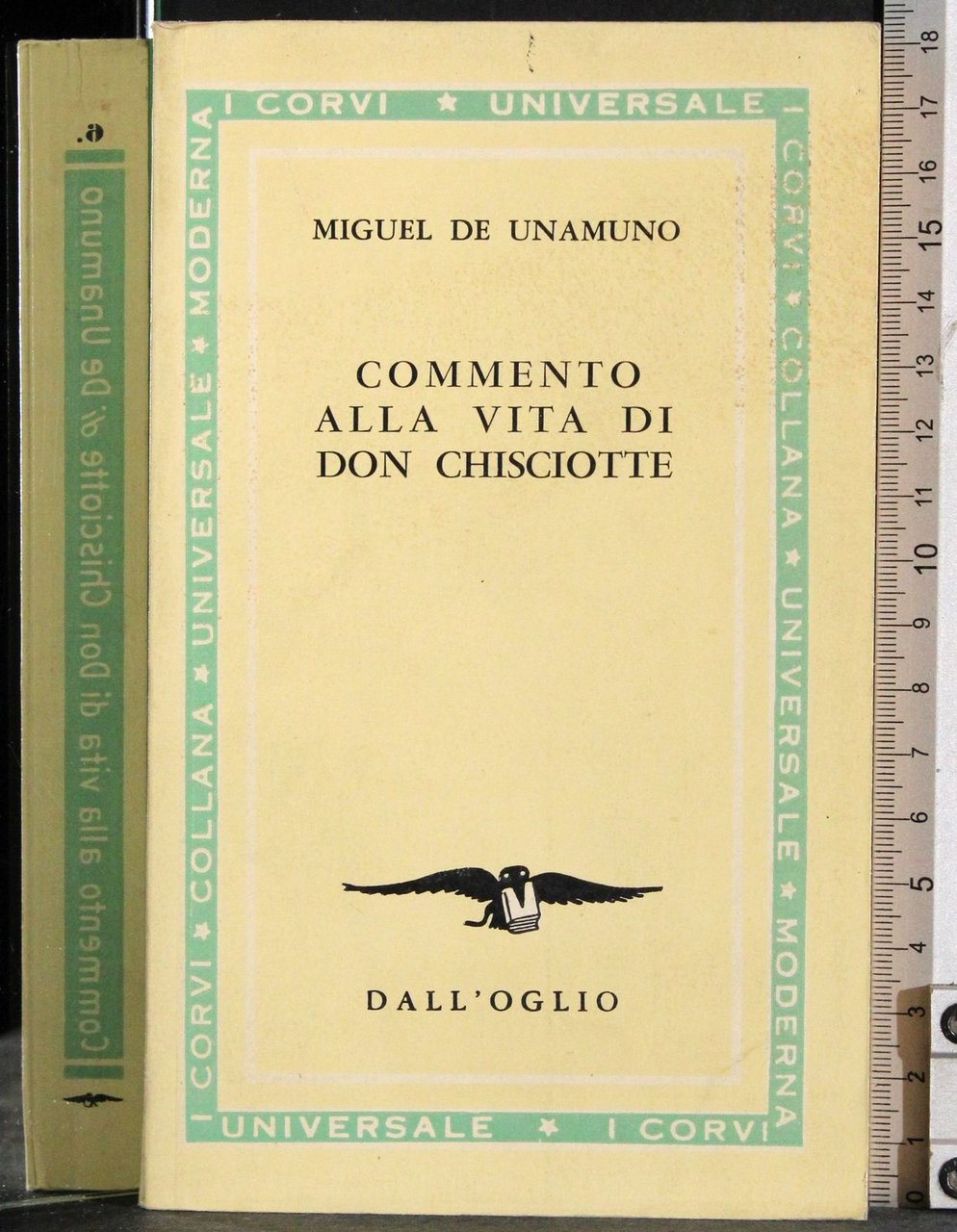 Commento alla vita di Don Chisciotte