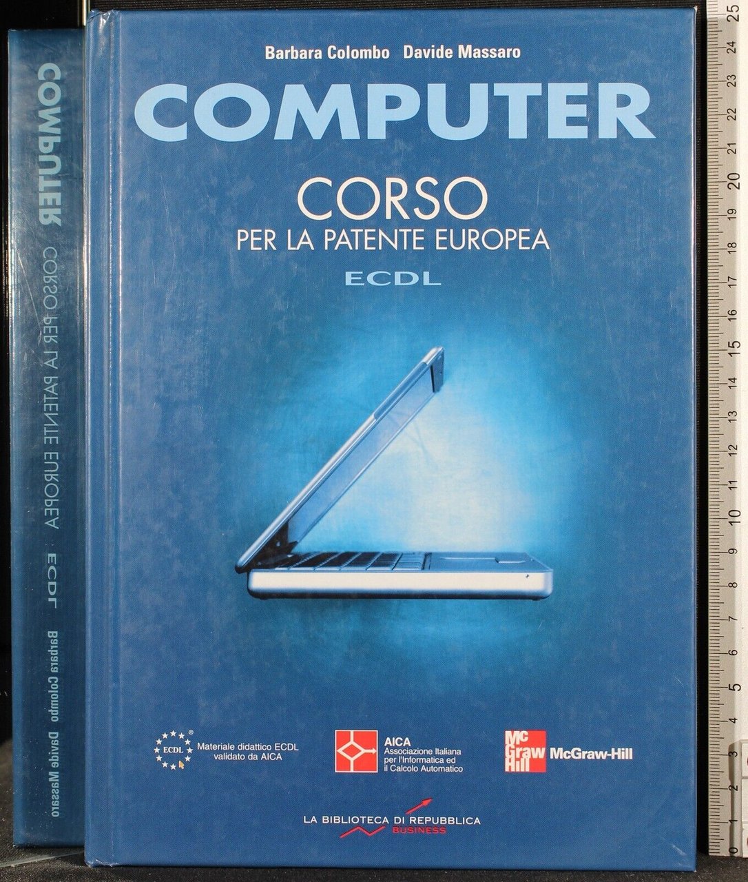 Computer. Corso per la patente E. | Immagine principale