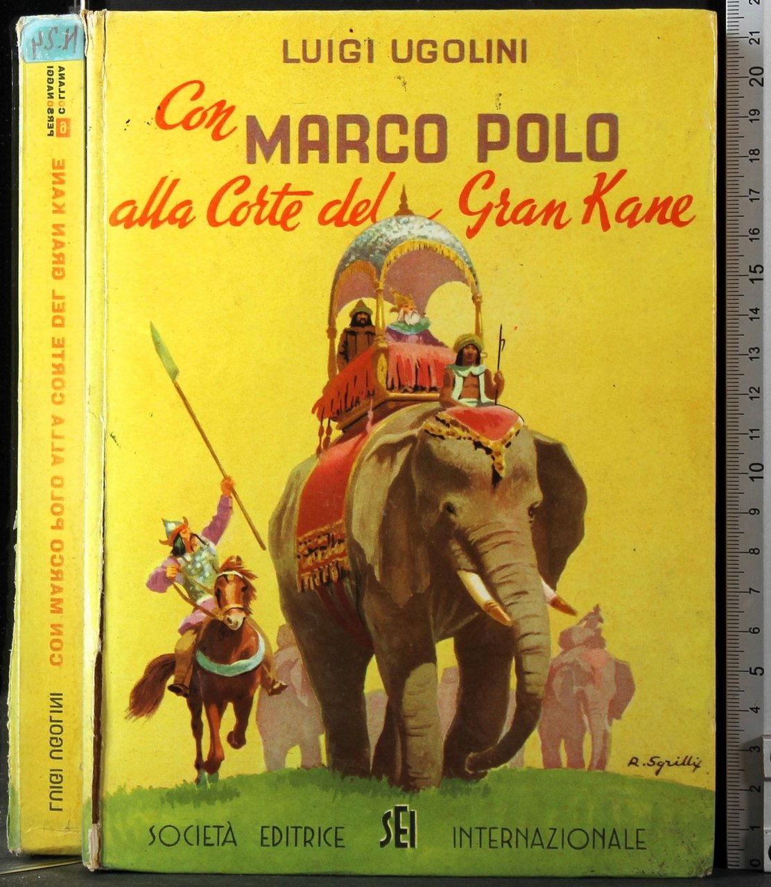 Con Marco Polo alla corte del Gran Kane | Immagine principale