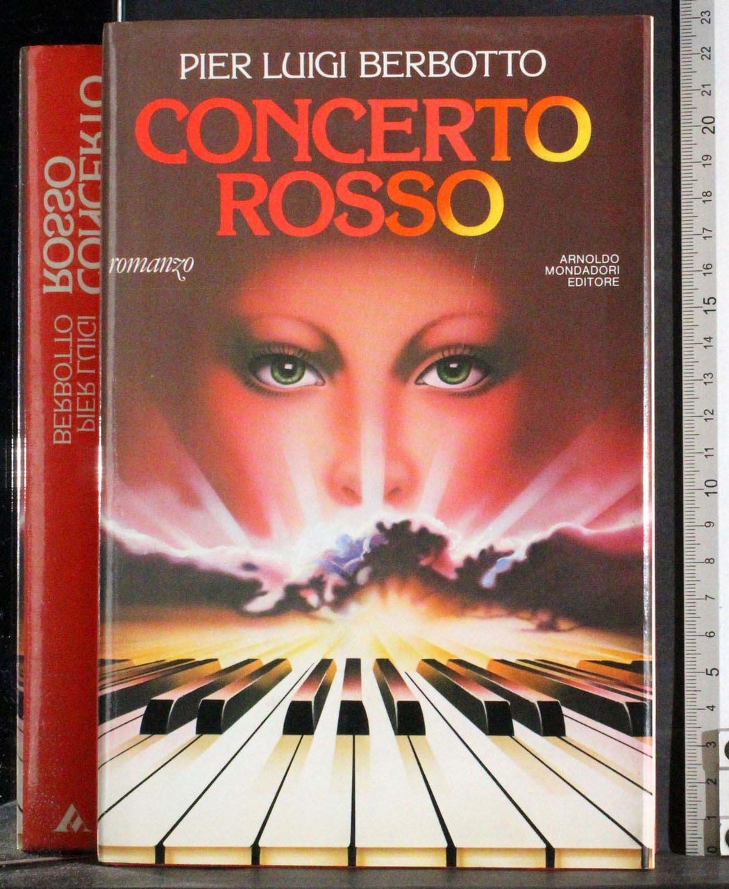 Concerto rosso | Immagine principale