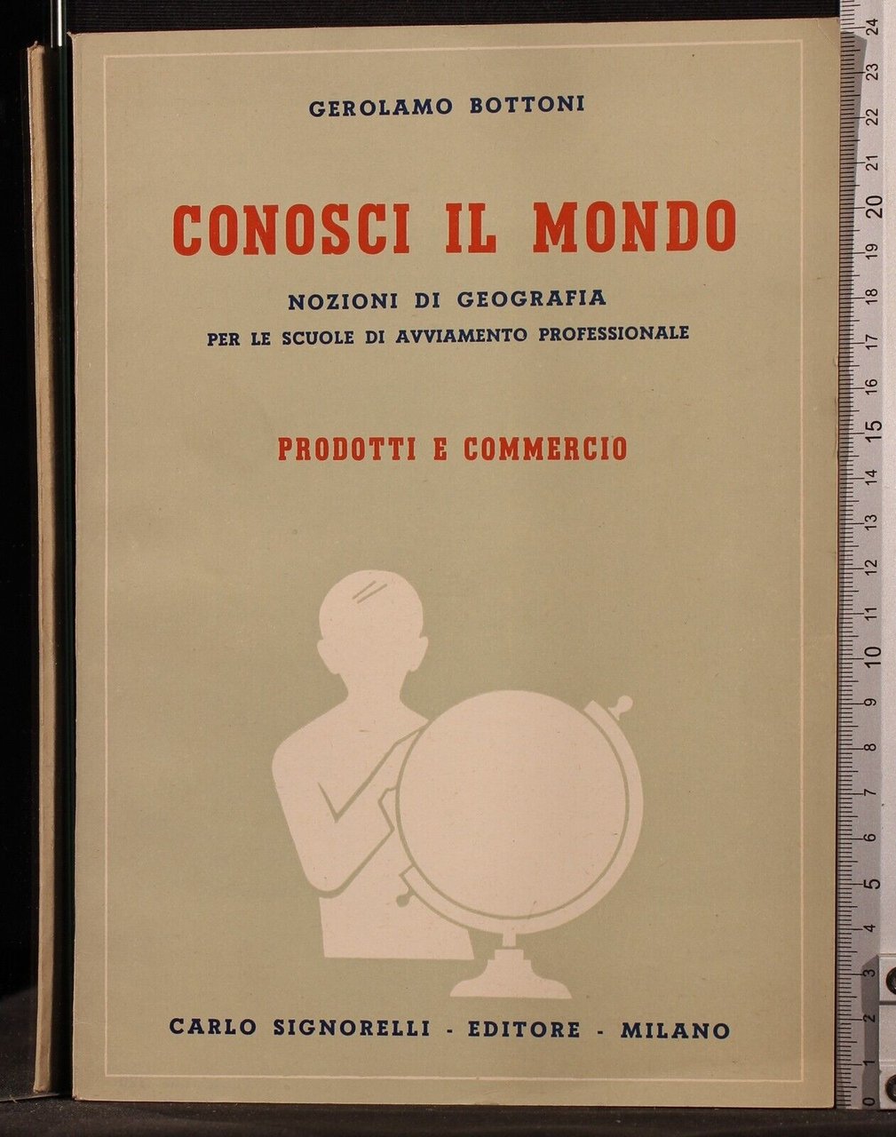 Conosci il mondo | Immagine principale