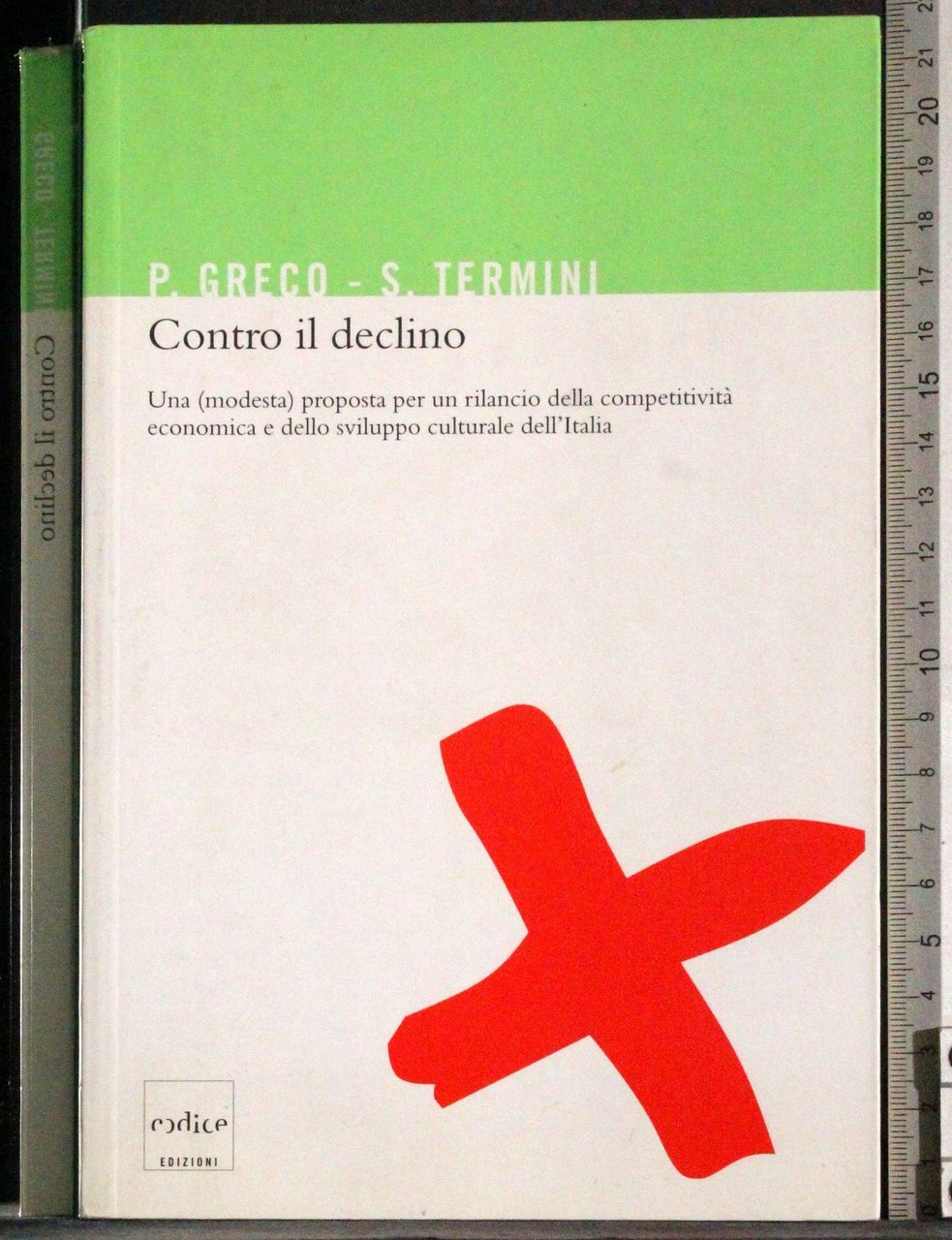 Contro il declino