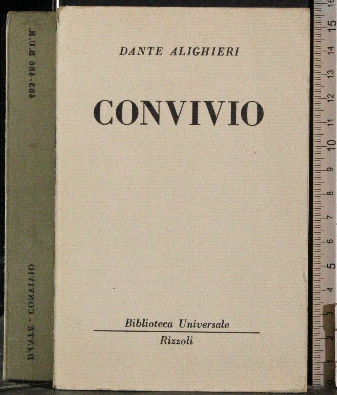 Convivio | Immagine principale