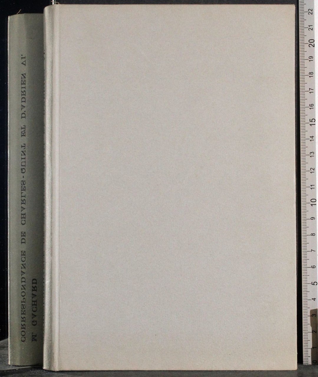 Correspondance de Charles-Quint et D'adrien VI | Immagine principale