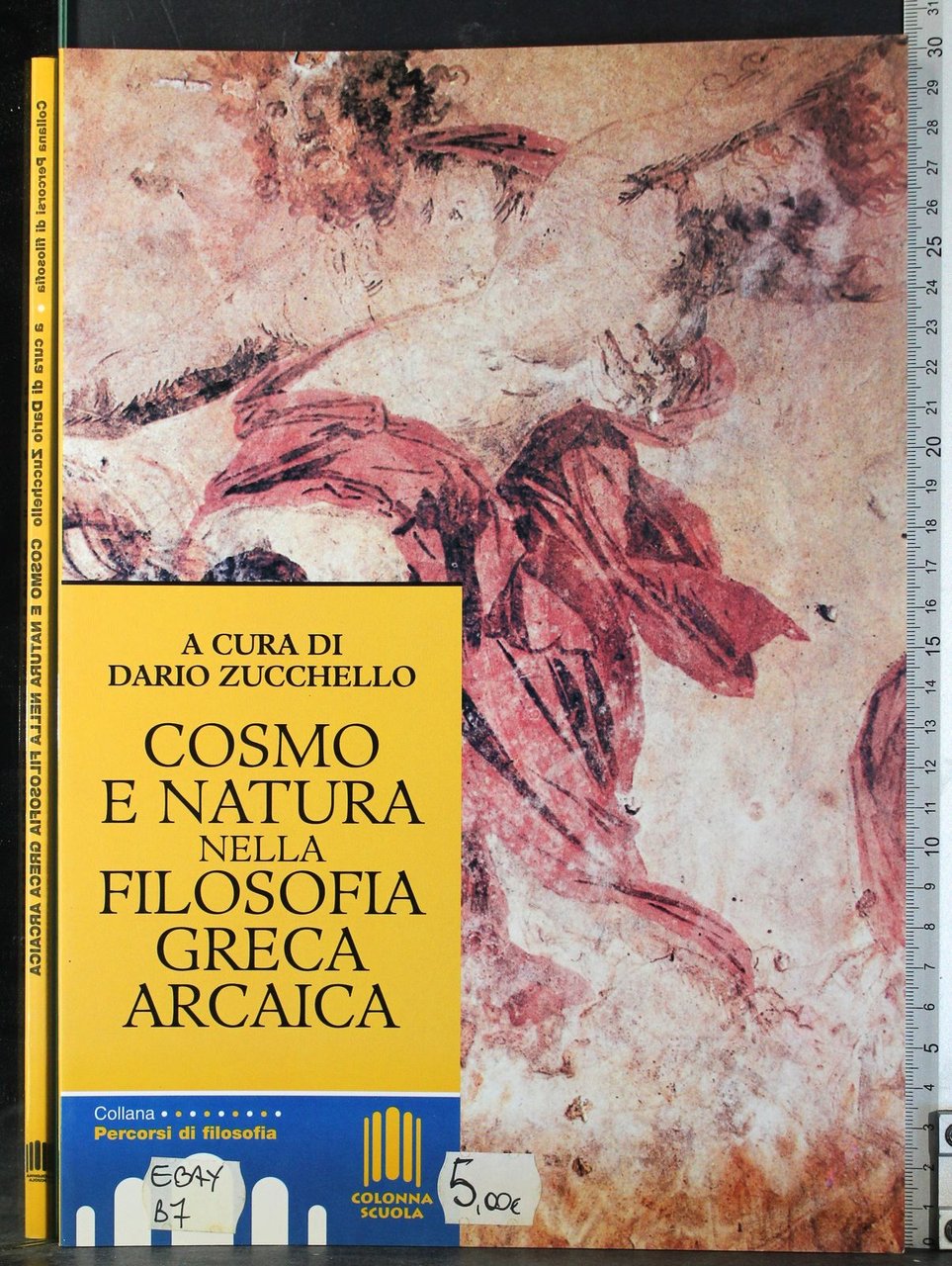 Cosmo e natura nella filosofia greca arcaica | Immagine principale
