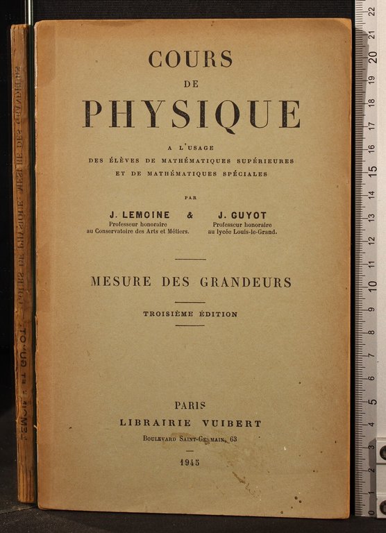 Cours de physique | Immagine Gallery 2