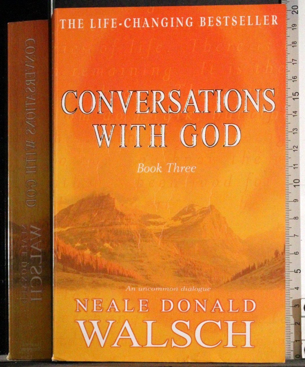 Coversations with God. Book three