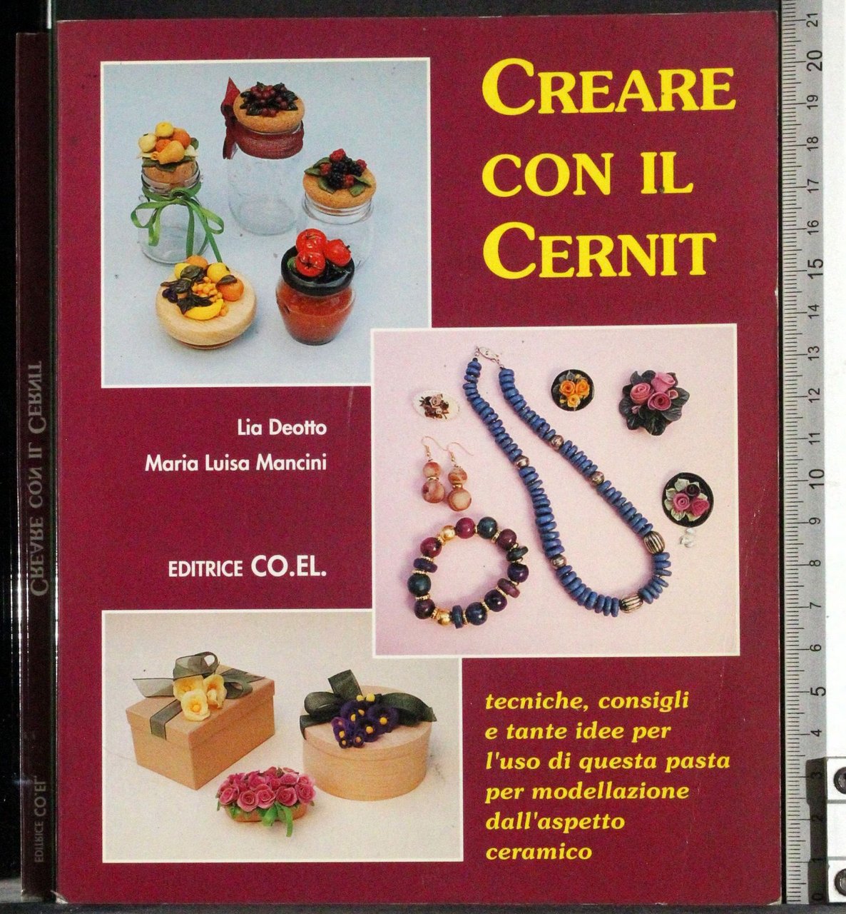 Creare con il cernit