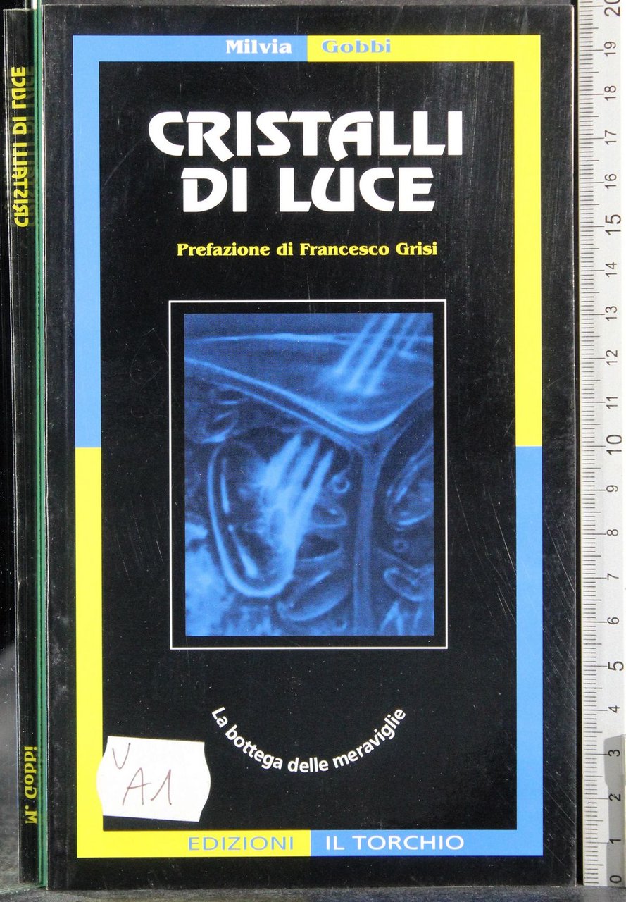 Cristalli di luce | Immagine principale