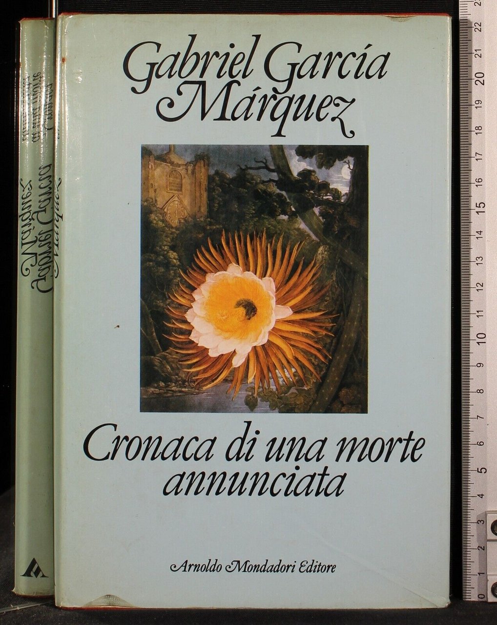 Cronaca di una morte annunciata | Immagine principale