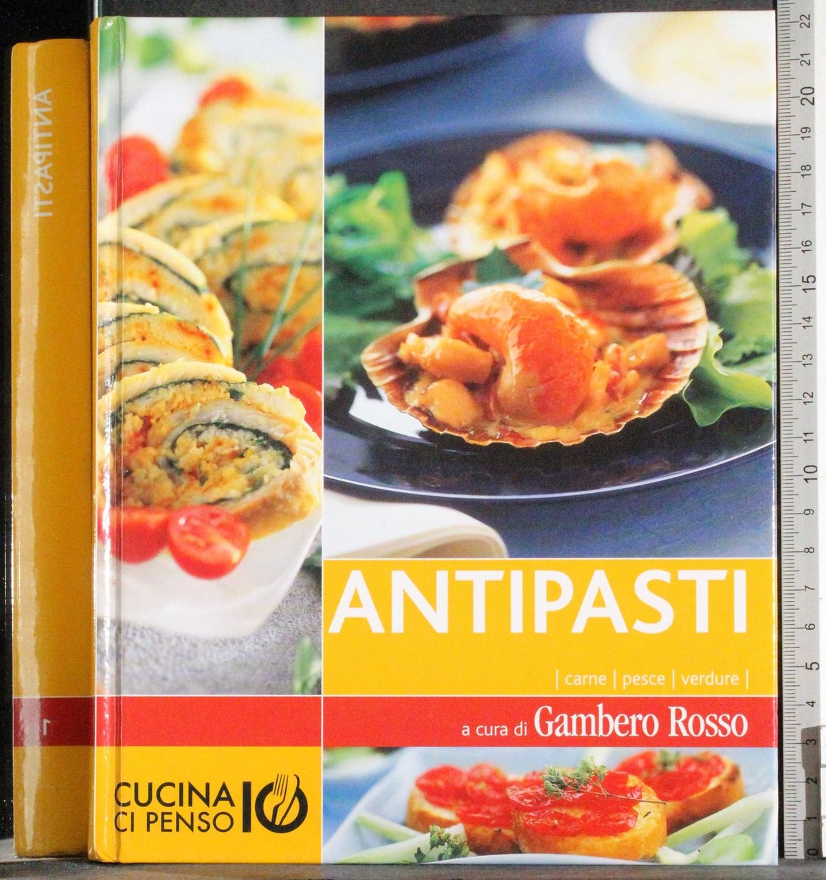 Cucina ci penso io 1. Antipasti