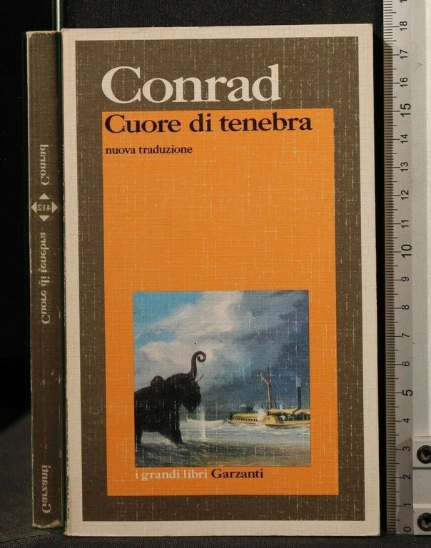 Cuore di tenebra - Rizzoli Libri