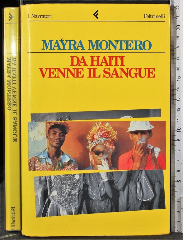 Da Haiti venne il sangue | Immagine Gallery 2