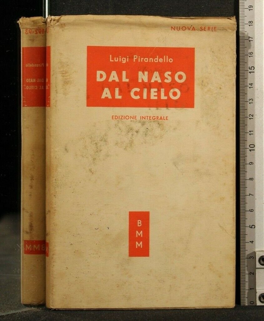 DAL NASO AL CIELO | Immagine principale