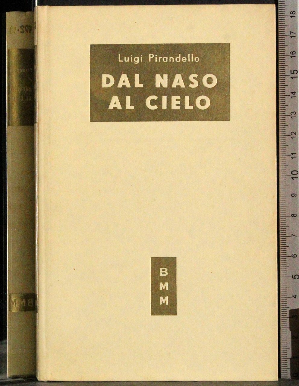 Dal naso al cielo | Immagine principale