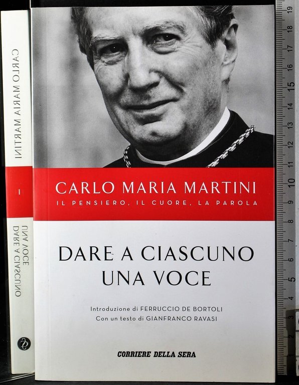 Dare ciascuno una voce