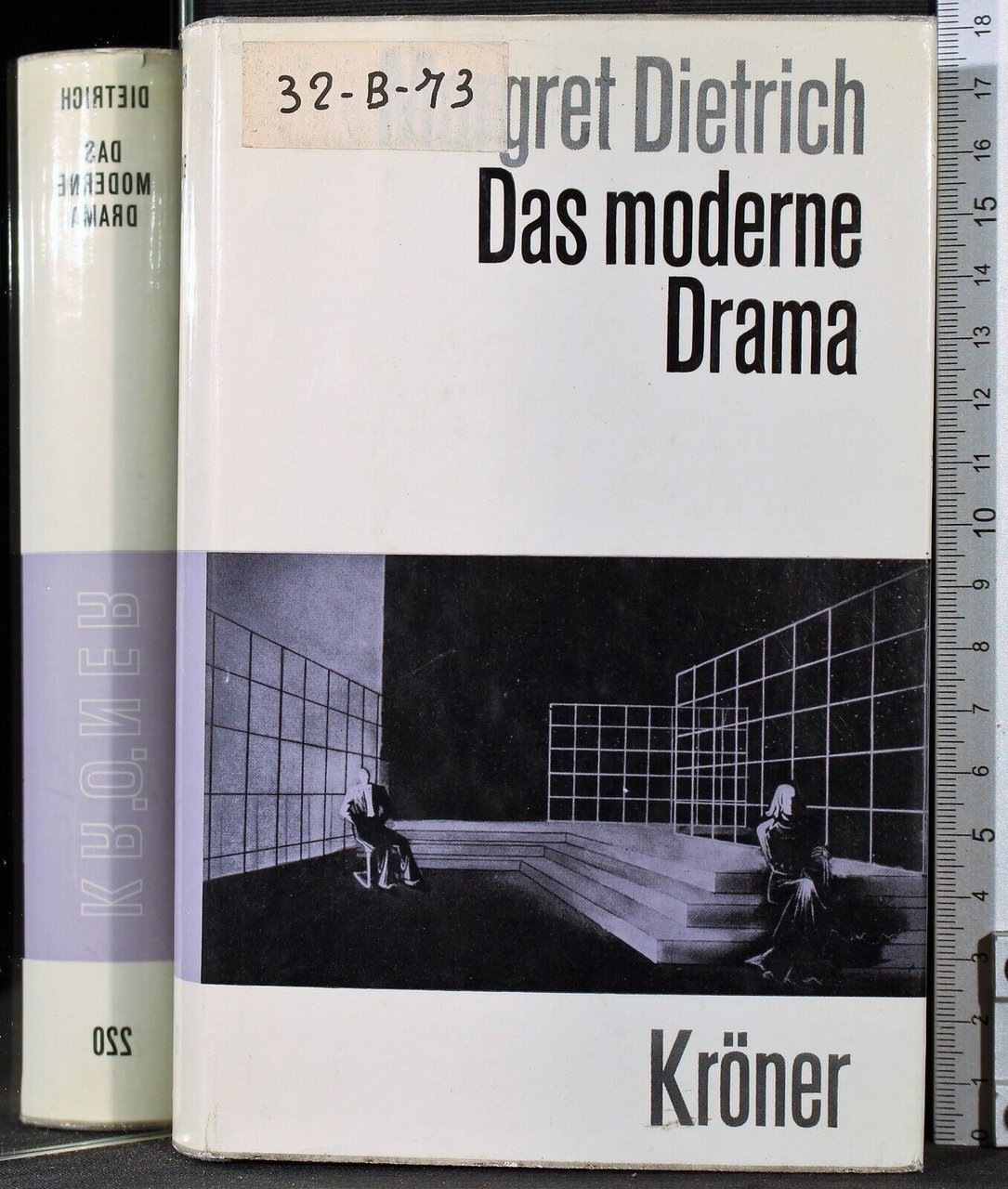 Das moderne drama | Immagine principale