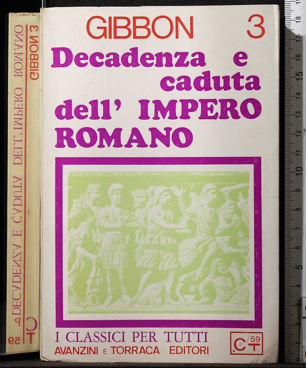 Decadenza e caduta dell'impero Romano. Vol 3 | Immagine principale