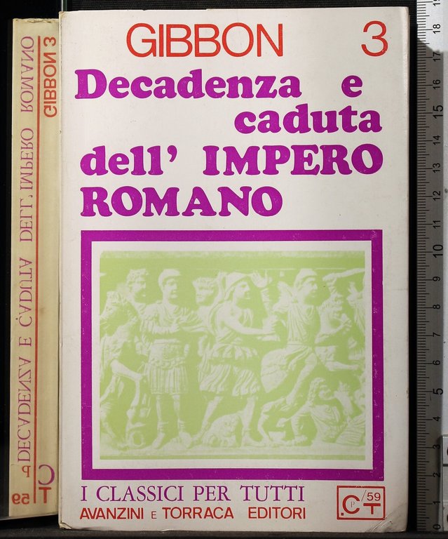 Decadenza e caduta dell'impero Romano. Vol 3 | Immagine Gallery 2