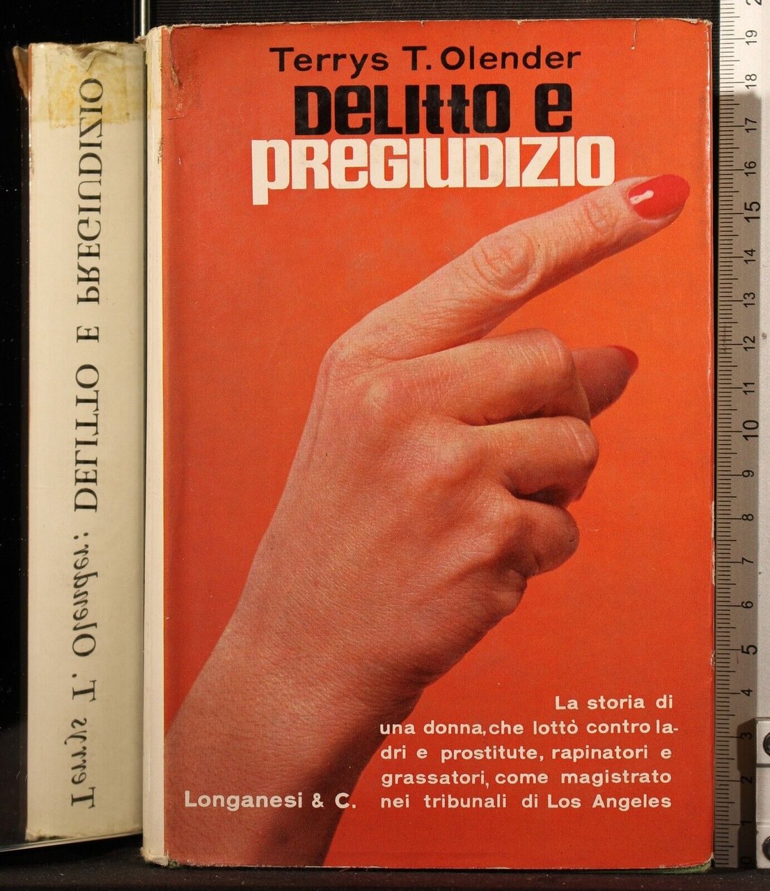 Delitto e pregiudizio | Immagine principale
