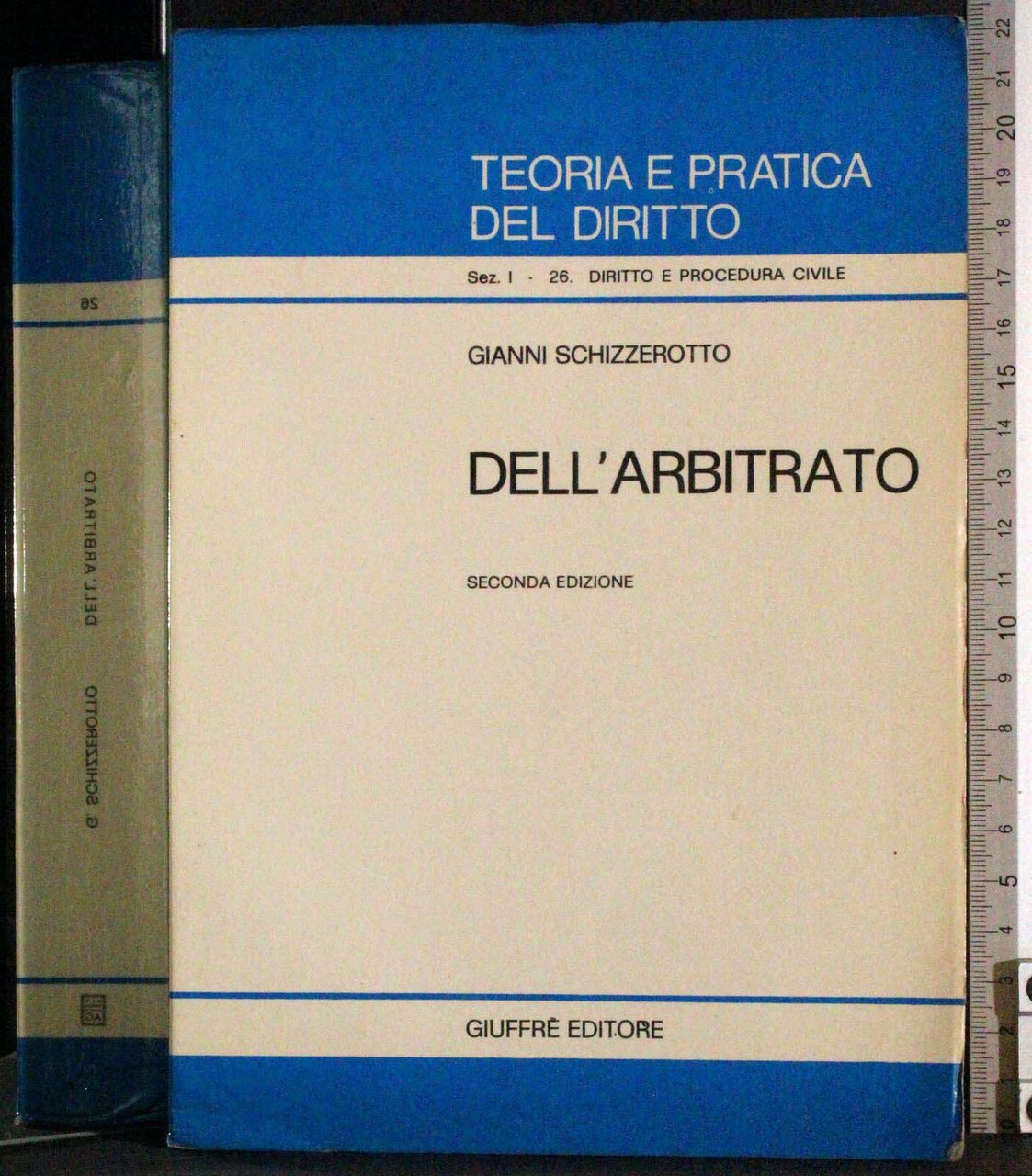 Dell'arbitrato | Immagine principale