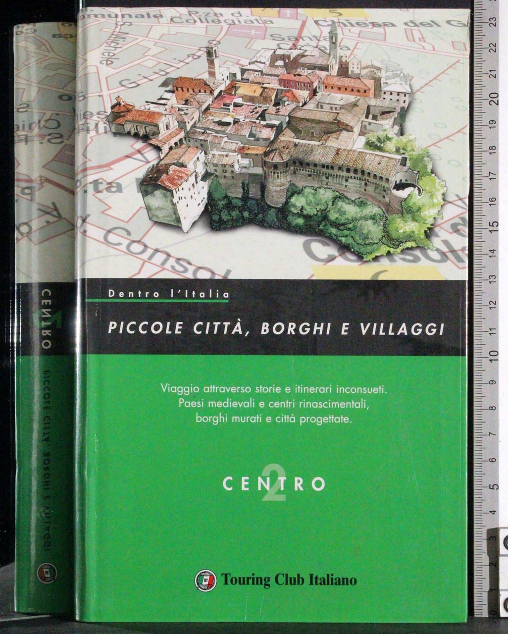 Dentro l'Italia 2. Centro | Immagine principale