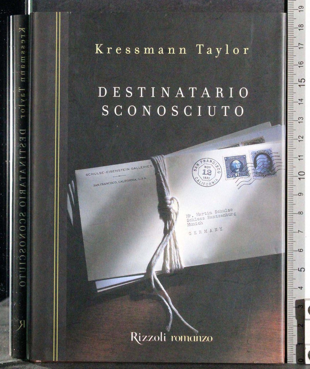 Destinatario sconosciuto | Immagine principale