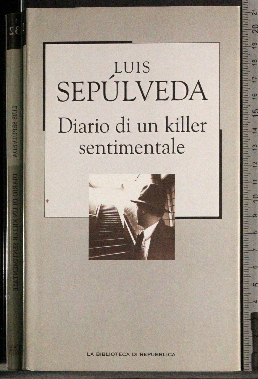 Diario di un killer sentimentale