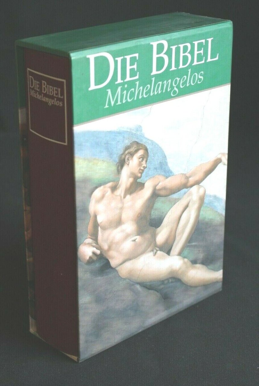 DIE BIBEL MICHELANGELOS | Immagine principale